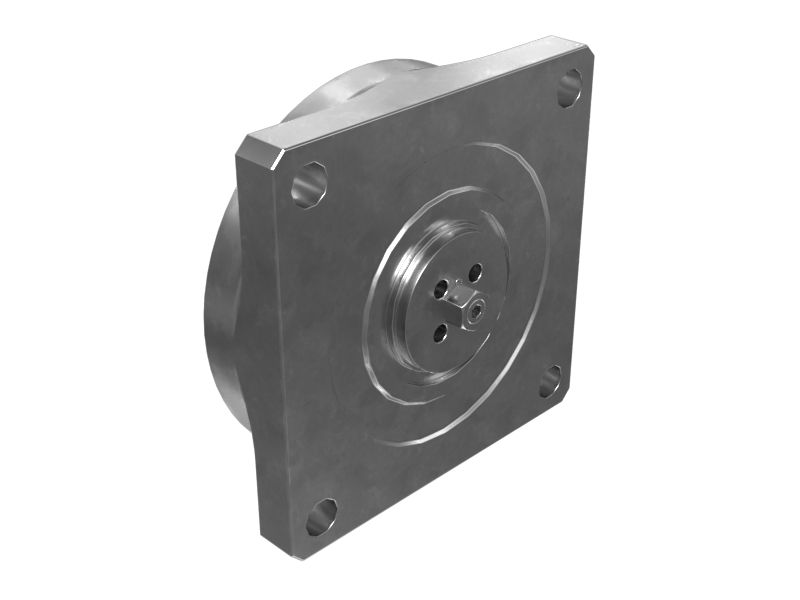 ОСНОВАНИЕ ГИДРОАККУМУЛЯТОРА