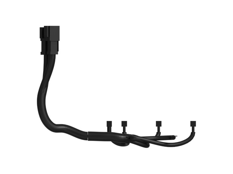 ЖГУТ ПРОВОДОВ В СБОРЕ