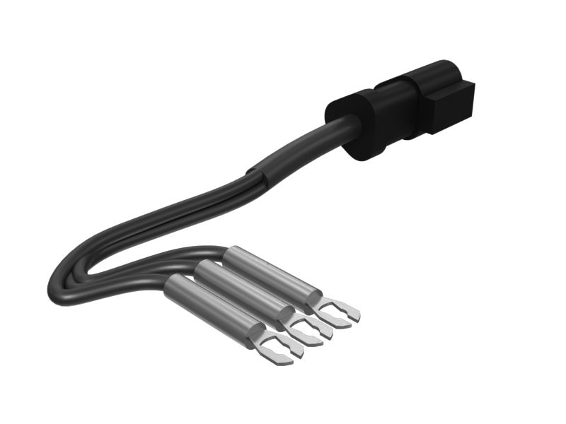 390-5457: ЖГУТ ПРОВОДОВ В СБОРЕ