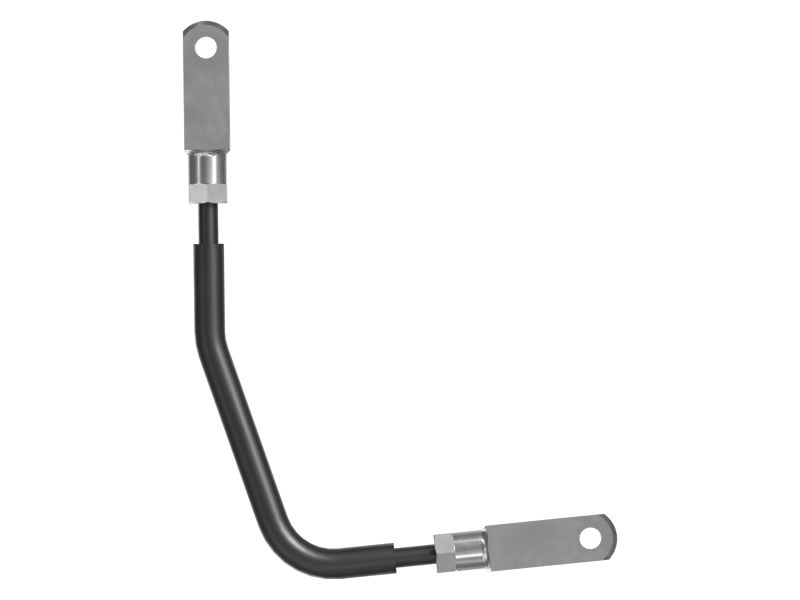 Boom swing Position Sensor Link