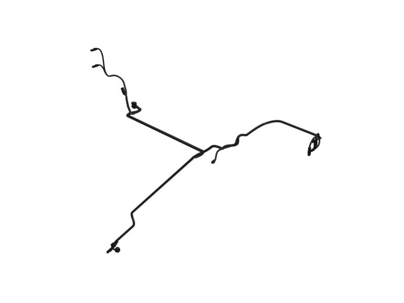 ЖГУТ ПРОВОДОВ В СБОРЕ