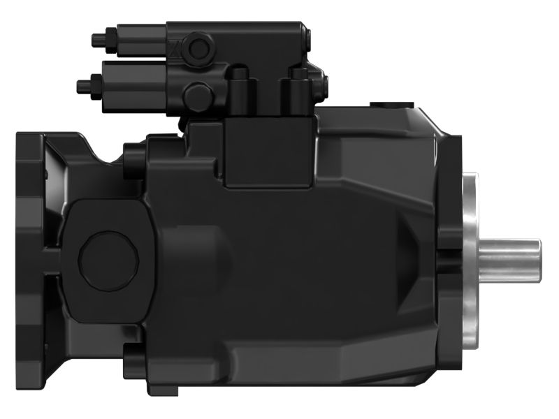 БЛОК ПОРШНЕВОГО НАСОСА B