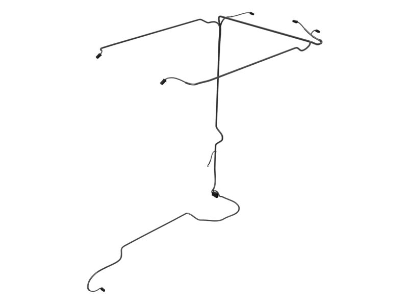 389-7491: ЖГУТ ПРОВОДОВ В СБОРЕ P