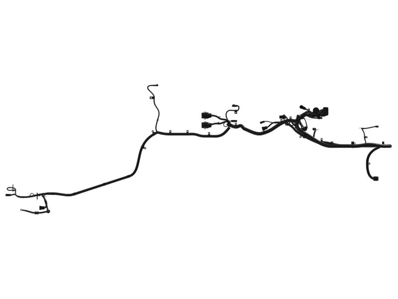 ЖГУТ ПРОВОДОВ В СБОРЕ
