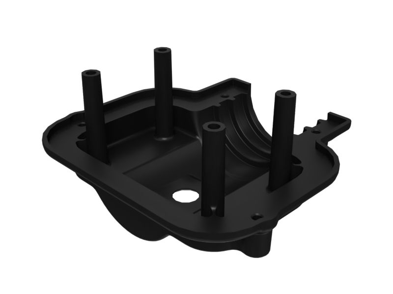 Разъемный модуль