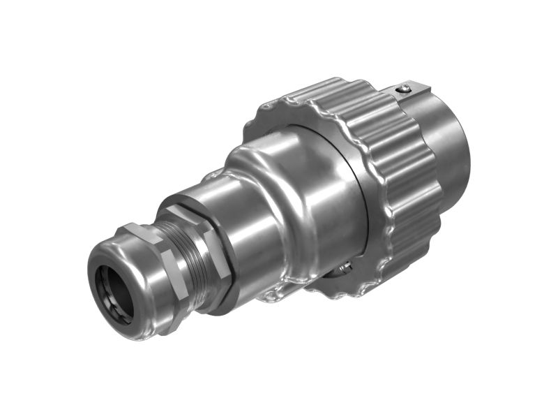 611-3225: M32x1.5 Male Connector