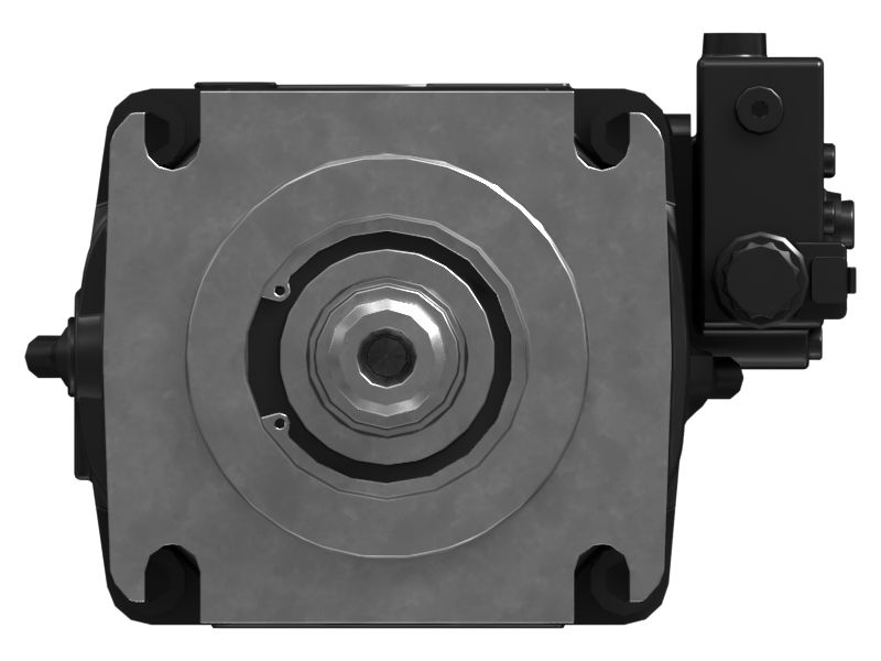 Caterpillar 395-8421 – PUMPENGRUPPE PS B – Ansicht 4