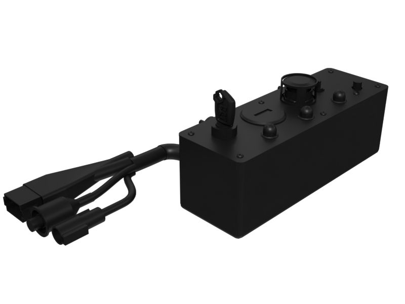 БЛОК УПРАВЛЕНИЯ ПУСКОМ