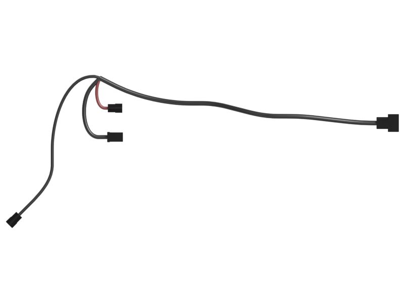 ЖГУТ ПРОВОДОВ В СБОРЕ