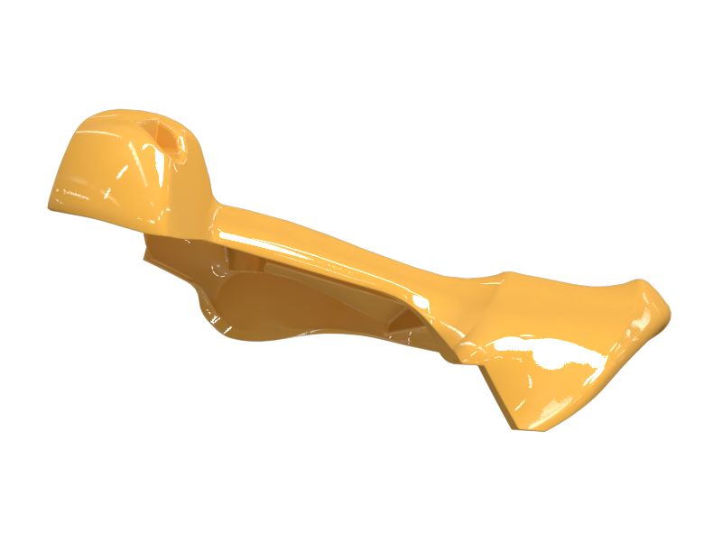 РУКОЯТКА КОРПУСА U