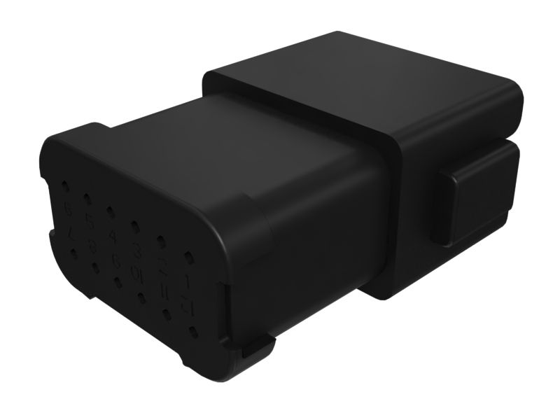 390-4641: РОЗЕТКА В СБОРЕ