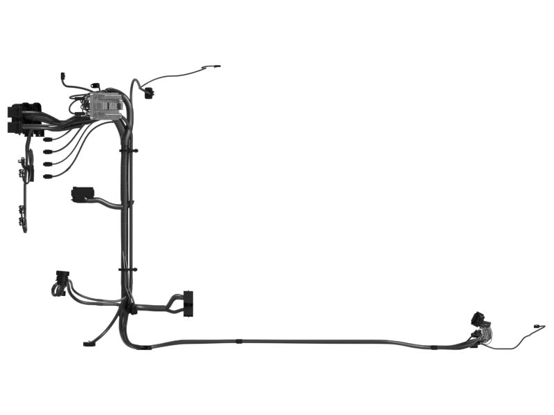 617-4799: HARNESS AS C 6174799 купить