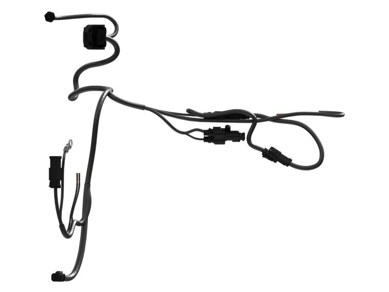 619-2507: Cabin Wiring Harness 6192507 купить