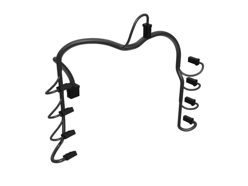 390-9304: ЖГУТ ПРОВОДОВ В СБОРЕ