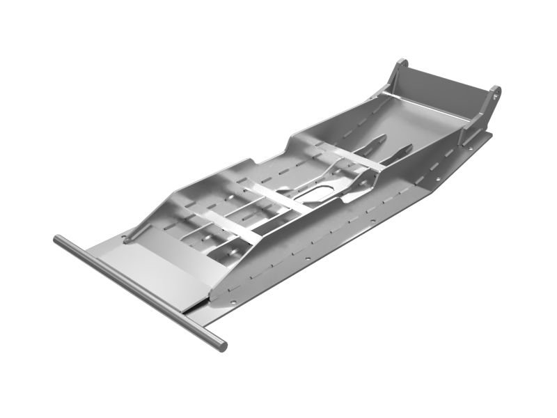 ОГРАЖДЕНИЕ В СБОРЕ