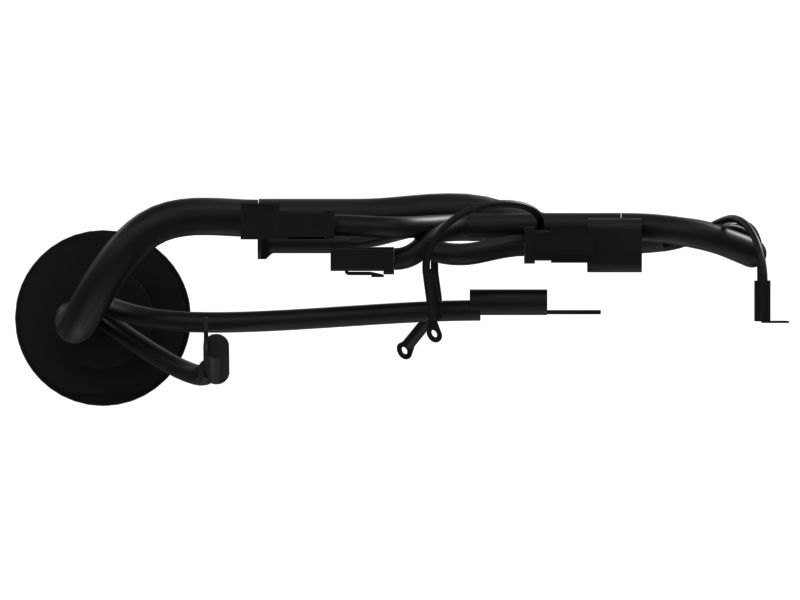 ЖГУТ ПРОВОДОВ В СБОРЕ