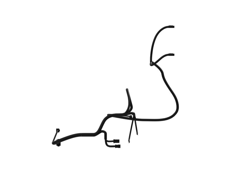 ЖГУТ ПРОВОДОВ В СБОРЕ