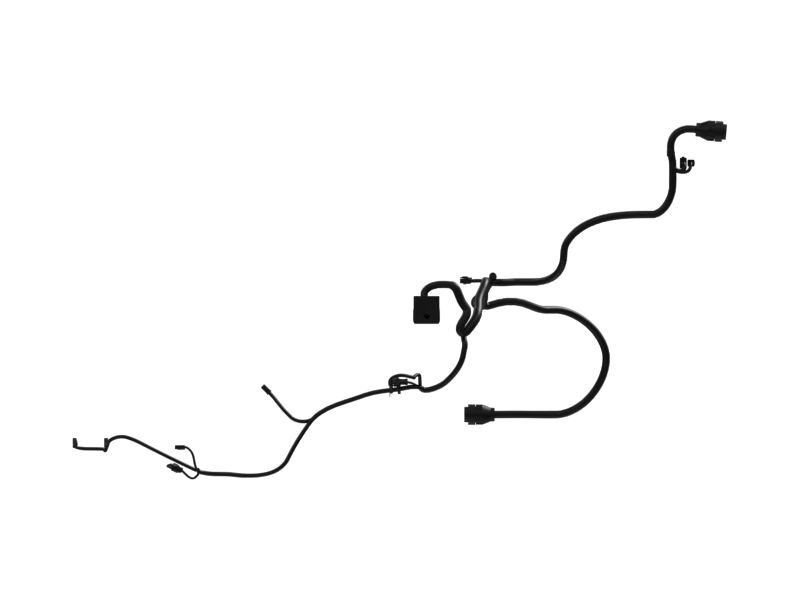 ЖГУТ ПРОВОДОВ В СБОРЕ