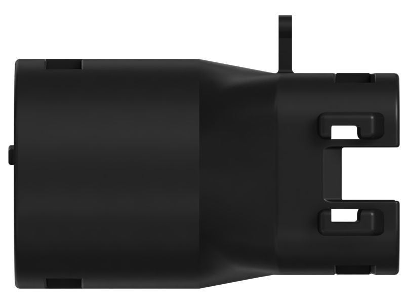 12 Pin Backshell Connector Adapter