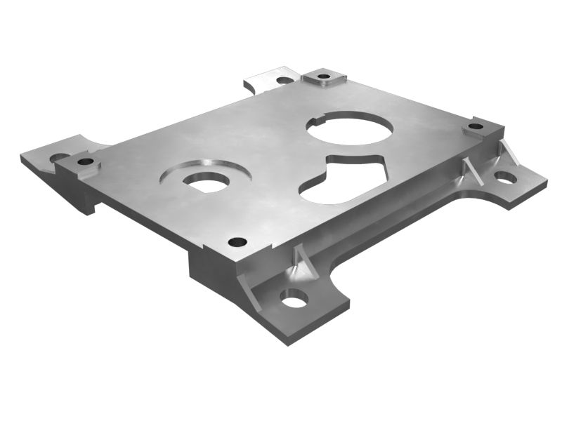 267-7977: Panel spouštěcího spínače otáček motoru