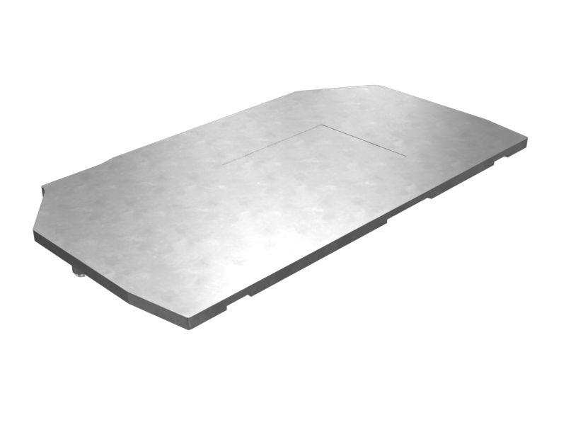 КРЫШКА ТОРЦЕВАЯ