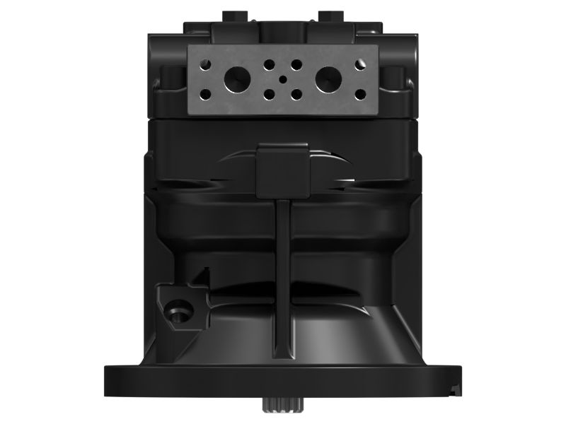 БЛОК ЭЛЕКТРОДВИГАТЕЛЯ PSF