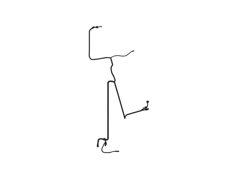 ЖГУТ ПРОВОДОВ В СБОРЕ