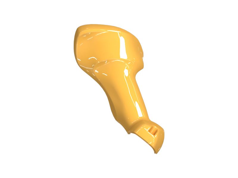 РУКОЯТКА КОРПУСА U