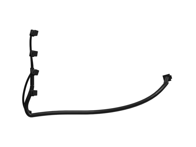 ЖГУТ ПРОВОДОВ В СБОРЕ