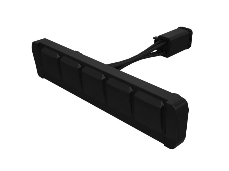 Right Hand Keypad Module