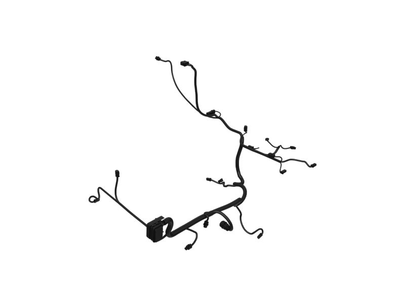 307-0254: ЖГУТ ПРОВОДОВ В СБОРЕ