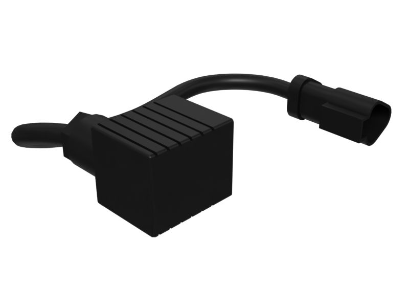 ЖГУТ ПРОВОДОВ В СБОРЕ