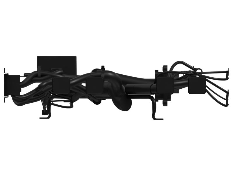 ЖГУТ ПРОВОДОВ В СБОРЕ