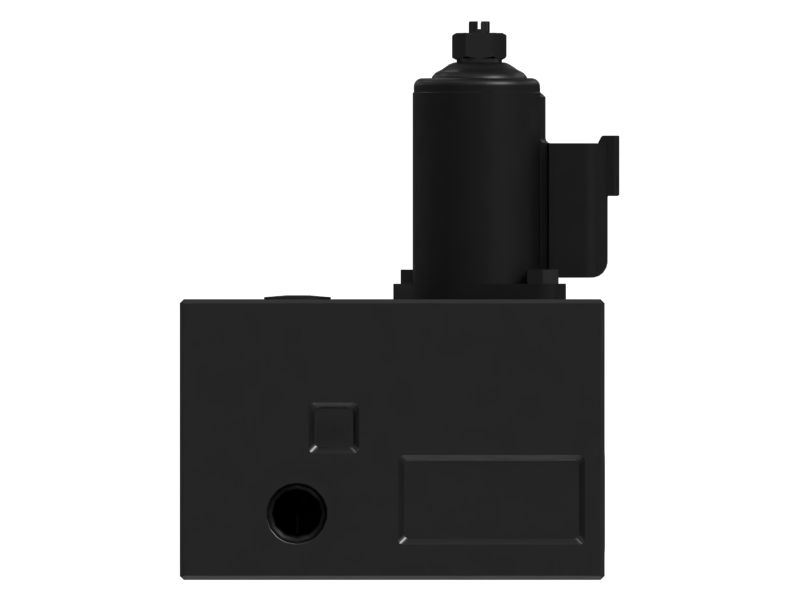 БЛОК КЛАПАНА НАСОСА