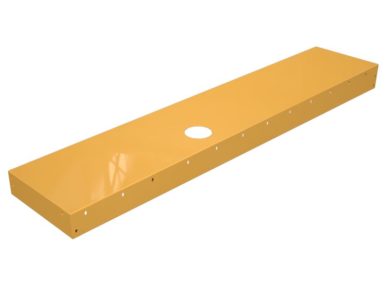 390-6204: ПАНЕЛЬ В СБОРЕ ROO