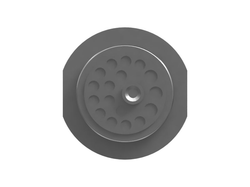 РОЗЕТКА В СБОРЕ