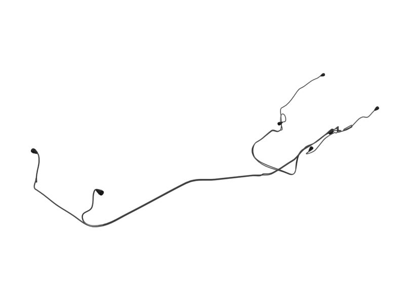 621-3435: Payload Trailer Control Wiring Harness