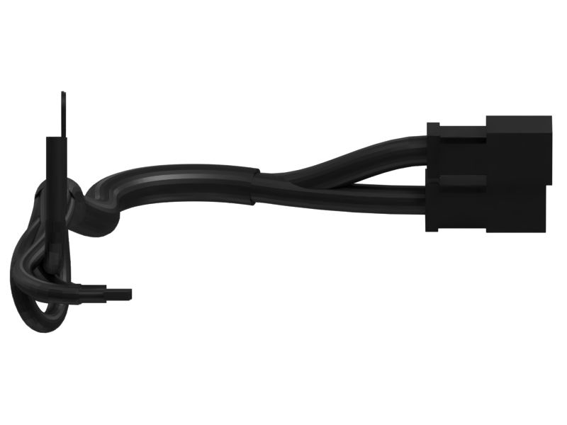 ЖГУТ ПРОВОДОВ В СБОРЕ