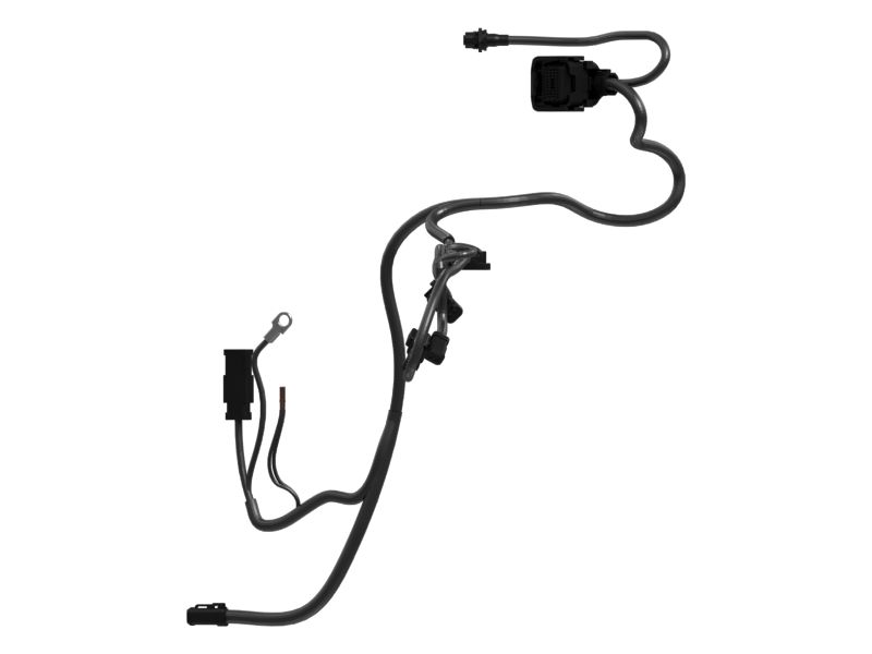 619-2507: Cabin Wiring Harness 6192507 купить