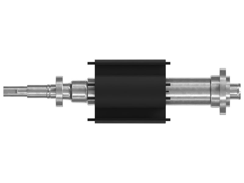 РОТОР В СБОРЕ