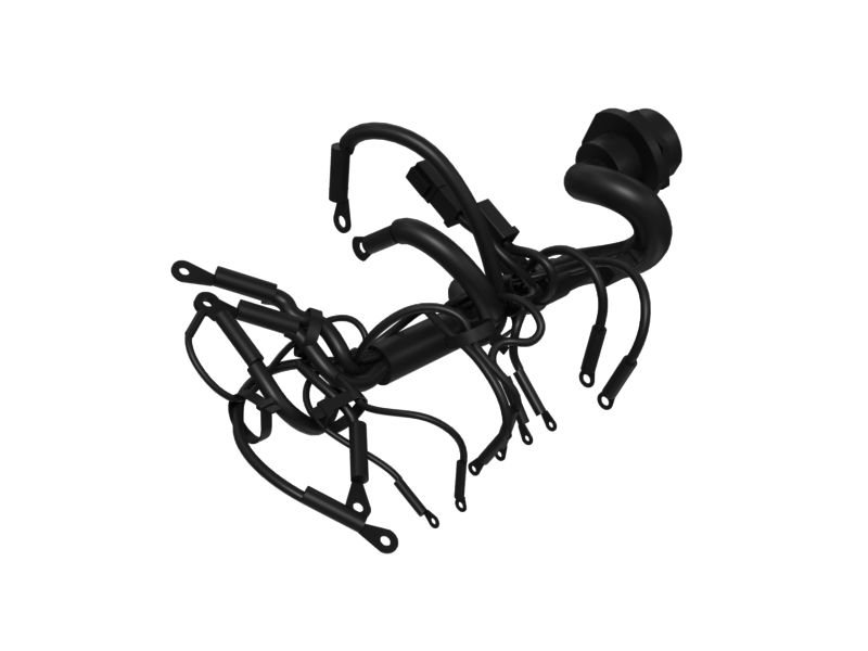 285-7455: ЖГУТ ПРОВОДОВ В СБОРЕ