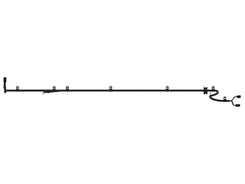 ЖГУТ ПРОВОДОВ В СБОРЕ
