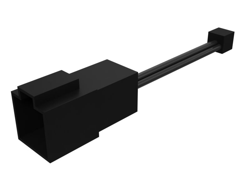 136-0462: РОЗЕТКА В СБОРЕ