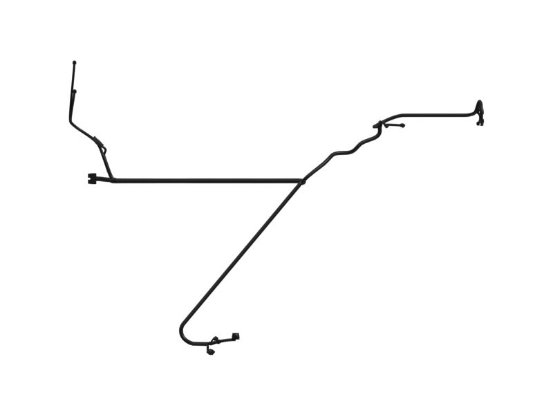ЖГУТ ПРОВОДОВ В СБОРЕ