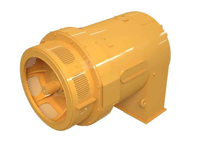 БЛОК ГЕНЕРАТОРА