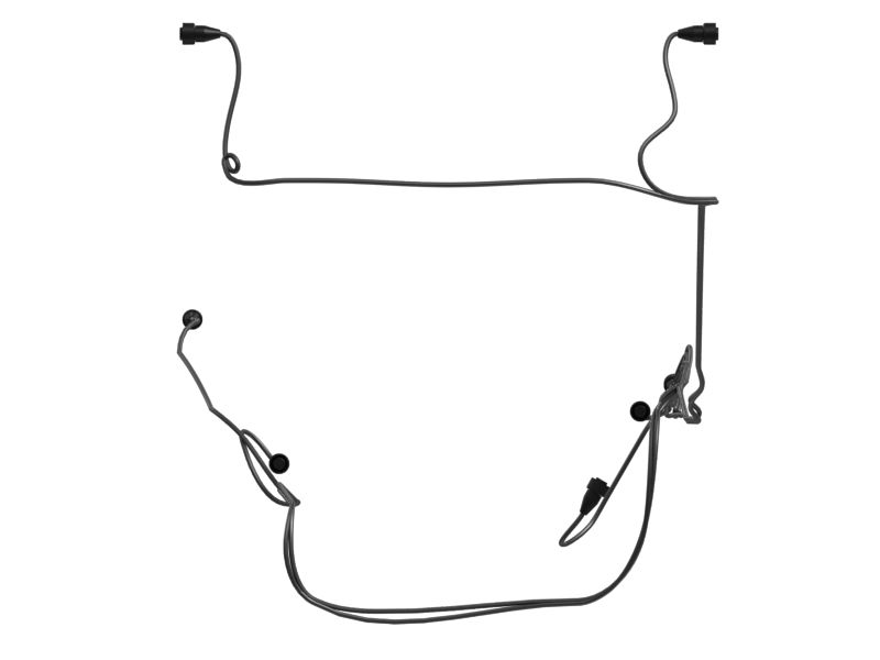 Payload Trailer Control Wiring Harness