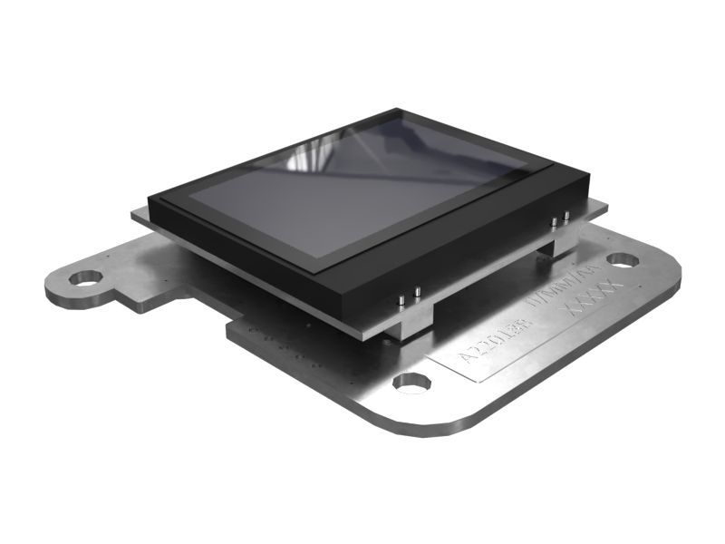 Electronic Control Mini Display