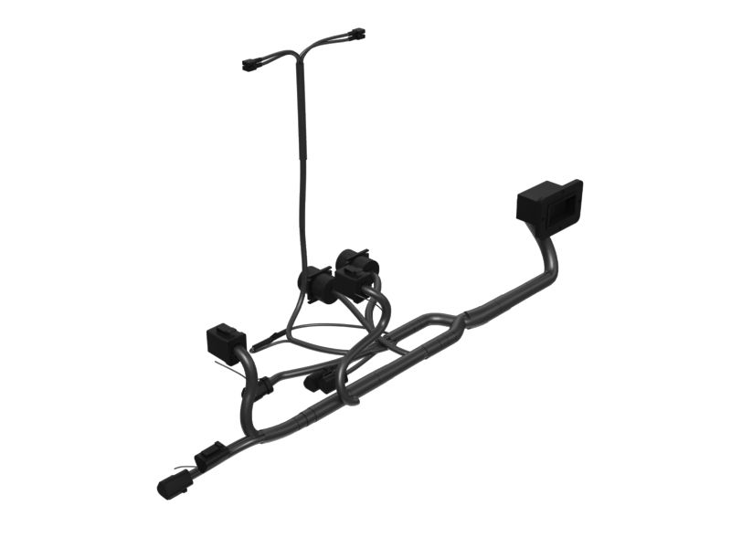 390-5460: ЖГУТ ПРОВОДОВ В СБОРЕ