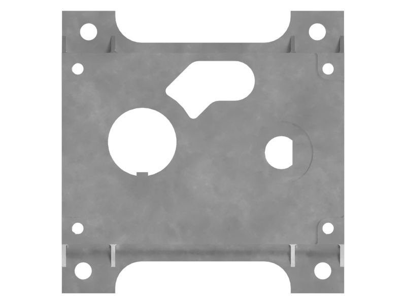 267-7977: Engine Speed Start Switch Panel | CATCorp