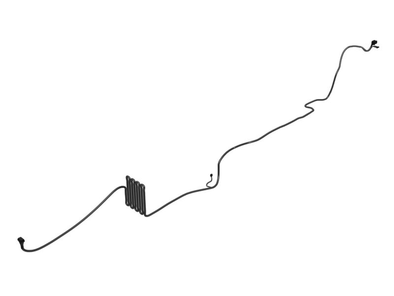 ЖГУТ ПРОВОДОВ В СБОРЕ